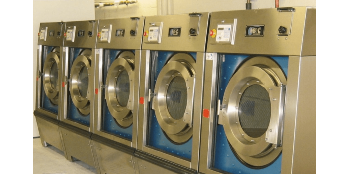 Maximize Space in Your Commercial Laundry Room With the Right Equipment Header Image