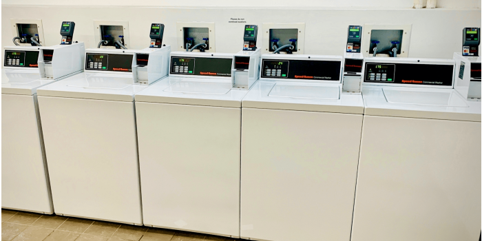 Tips for Choosing The Best Commercial Laundry Equipment for Your Business Header Image