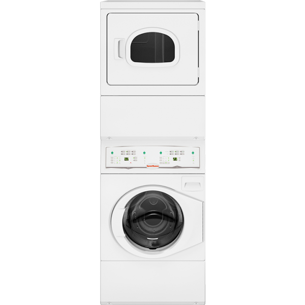 Non-Vended Stack Washers and Dryers for Apartments Thumbnail