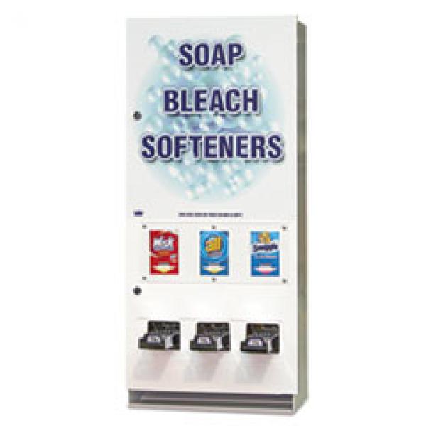 Laundry Vending Machines & Supplies SOAP BOXES Thumbnail